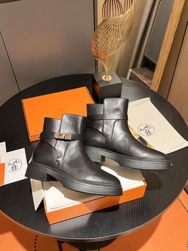 Hermes Boots